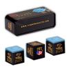 TigerProducts Tiger Pool cue Billiard Chalk - Blue - Pack of 3 view 3