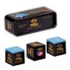 TigerProducts Tiger Pool cue Billiard Chalk - Blue - Pack of 3 view 4