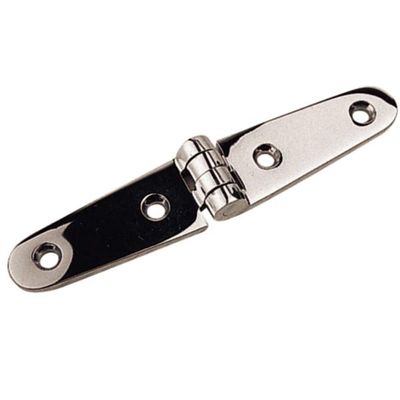 AMRS-205390-1 4" Sea Dog Stainless Steel Strap Hinge - Sold in Pairs