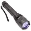 2-in-1 Stun Gun Flashlight-Rechargeable Stun Gun for self Defense Men Women-Palm Sized-Shockwave Mini Tactical Stungun- 9.5" Military Grade Body-Multiple Light Modes-Holster & Charging Cable view 1