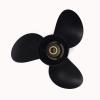 ARKDOZA 9 1/4x10 Pitch Aluminum Alloy Propeller for Mercury 9.9Hp-20Hp Outboard view 2