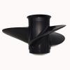 ARKDOZA 9 1/4x10 Pitch Aluminum Alloy Propeller for Mercury 9.9Hp-20Hp Outboard view 3