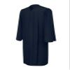 CLERKMANS Navy Blue High School Graduation Gown  Matte Fabric 54 (5'9"-5'11") view 1