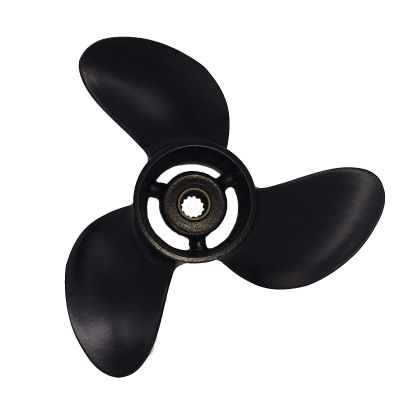 ARKDOZA 7.8x9 Aluminum Outboard Propeller 48-812951A02 for Mercury Tohatsu 4HP 5HP 6HP Outboard Engine