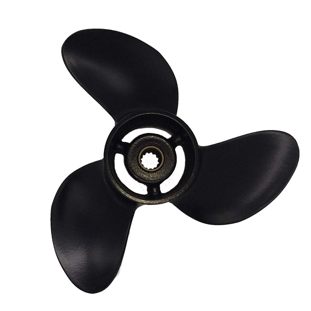 ARKDOZA 7.8x9 Aluminum Outboard Propeller 48-812951A02 for Mercury Tohatsu 4HP 5HP 6HP Outboard Engine