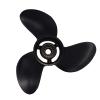 ARKDOZA 7.8x9 Aluminum Outboard Propeller 48-812951A02 for Mercury Tohatsu 4HP 5HP 6HP Outboard Engine view 1
