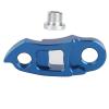 Bnineteenteam Rear Derailleur Hanger Tail Hook Extension Extender Aluminum Frame Gear for Mountain Road Bike(Blue) view 1