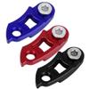 Bnineteenteam Rear Derailleur Hanger Tail Hook Extension Extender Aluminum Frame Gear for Mountain Road Bike(Red) view 3