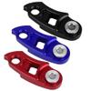 Bnineteenteam Rear Derailleur Hanger Tail Hook Extension Extender Aluminum Frame Gear for Mountain Road Bike(Red) view 4