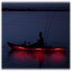 Green Blob Outdoors Red Kayak Lighting Kit view 3