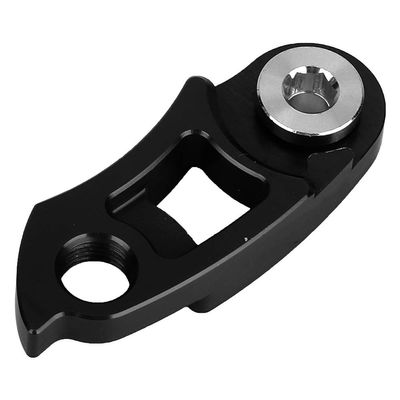 Bike Derailleur Hanger, Mountain Bike Tail Hook Extension, Aluminum Frame Gear Extender for Road Bike, Mountain Bike, and City Commute