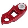 Bnineteenteam Rear Derailleur Hanger Extender Derailleur Hanger Frame Gear Tail Hook Extender (Red) Electric Modification Accessories view 3