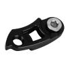 Mountain Road Rear Derailleur Hanger Extension Extender Frame Gear Tail Hook Extender (Black) view 4