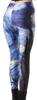 Sister Amy Women's Digital Galaxy Printted Ankle Elastic Tights Legging Galaxy US XXXXL view 3