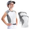 Sports Unlimited Diamond Shield Youth Baseball Padded Shirt, Heart Guard Sternum Protection Compression Shirt, Chest Protector Baseball and Softball - 2 Pack view 1
