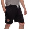 Calhoun NHL Men's Team Logo Air Mesh Shorts (Florida Panthers, Medium) view 1