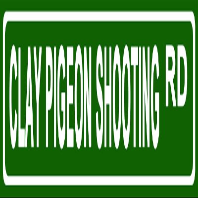 Makoroni - Clay Pigeon Shooting Sports Aluminum Metal 4x18 inc. Decorative Street and Room Sign