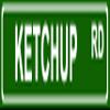 Makoroni - Ketchup Foods Aluminum Metal 4x18 inc. Decorative Street and Room Sign view 1