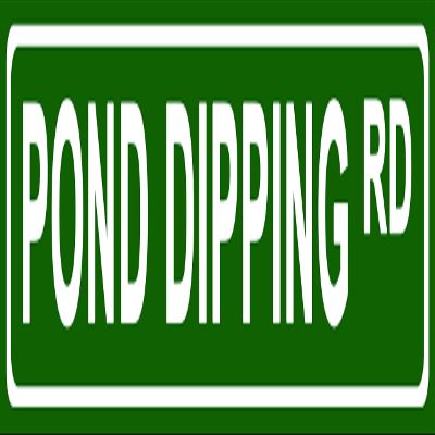 Makoroni - Pond Dipping Sports Aluminum Metal 4x18 inc. Decorative Street and Room Sign