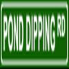 Makoroni - Pond Dipping Sports Aluminum Metal 4x18 inc. Decorative Street and Room Sign view 1
