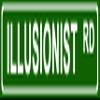 Makoroni - Illusionist Career Aluminum Metal 4x18 inc. Decorative Street and Room Sign view 1