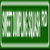 Makoroni - Sweet Dumpling Squash Foods Aluminum Metal 4x18 inc. Decorative Street and Room Sign view 1