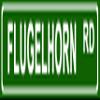 Makoroni - Flugelhorn Music Instrument Aluminum Metal 4x18 inc. Decorative Street and Room Sign view 1