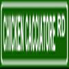 Makoroni - Chicken CACCIATORE Foods Aluminum Metal 4x18 inc. Decorative Street and Room Sign view 1