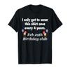 February 29th Gift Men Women Kids Leap Year Birthday T-Shirt view 1