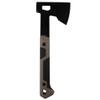Kershaw Deschutes Bearded Hatchet Camp Ax, Full Tang, Stainless Steel (1075) view 3