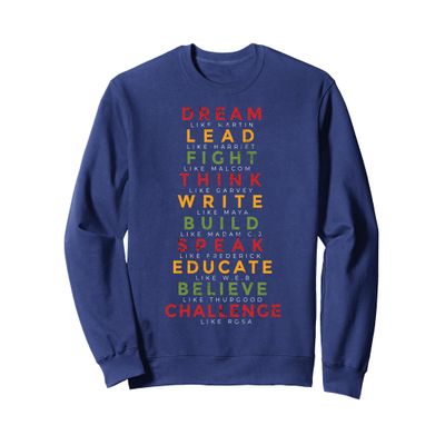 African American History Month Sweatshirt
