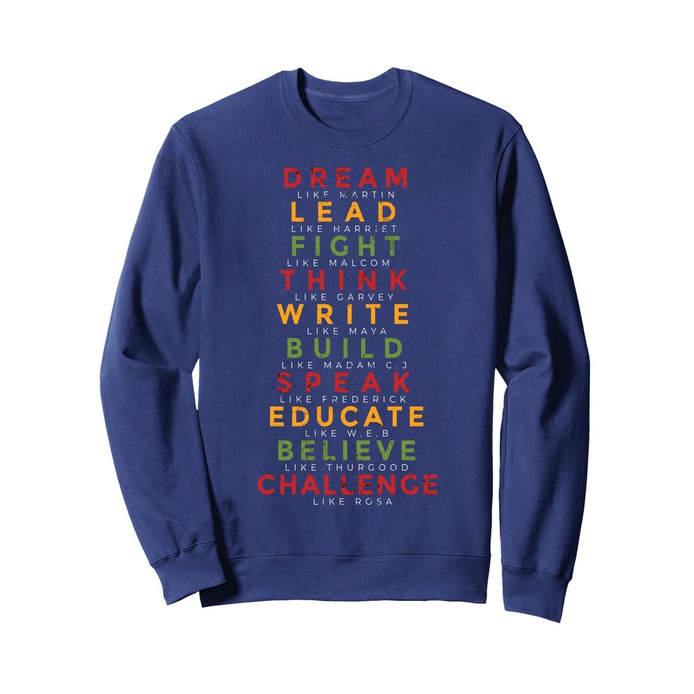 African American History Month Sweatshirt