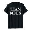 Team Joe Biden 2020 T-Shirt view 1