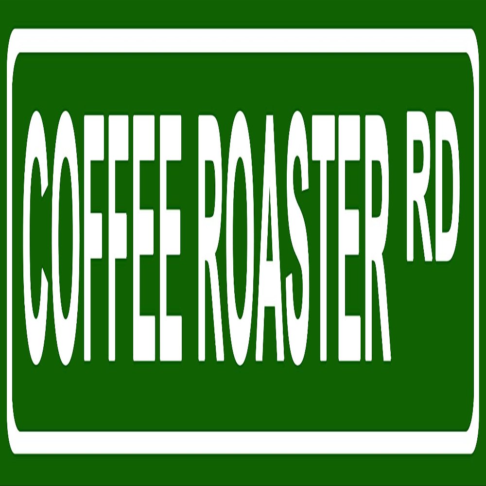 Makoroni - Coffee Roaster Career Aluminum Metal 4x18 inc. Decorative Street and Room Sign
