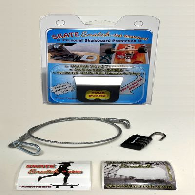 Skateboard Lock
