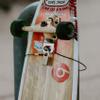 Skateboard Lock view 3