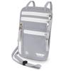 HERO Neck Wallet, RFID Blocking Passport Holder, Easy to Conceal and Pouch view 1