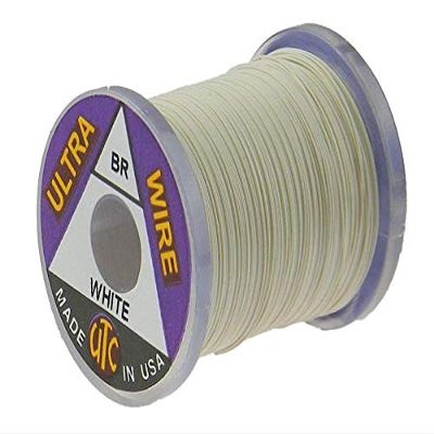 Ultra Wire (White, Small)
