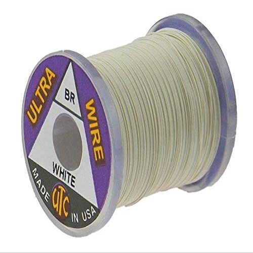 Ultra Wire (White, Small)