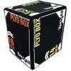 Yes4All 3-in-1 Soft-Padded Plyo Box With Wooden, Non-Slip Multi-Use Cushioned Plyometric Jump Box with Vinyl Cover for Jumping, Conditioning, Strength Training - 16x14x12 Inches view 1