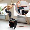 Yes4All 3-in-1 Soft-Padded Plyo Box With Wooden, Non-Slip Multi-Use Cushioned Plyometric Jump Box with Vinyl Cover for Jumping, Conditioning, Strength Training - 16x14x12 Inches view 4