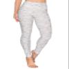 ALWAYS Women's Yoga Pants with Pockets - High Waist Premium Soft Tummy Control Workout Stretch Leggings Heather Grey S view 3