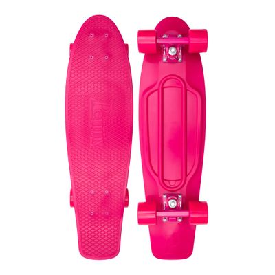 Penny Australia, 27 Inch Pink Penny Board, The Original Plastic Skateboard