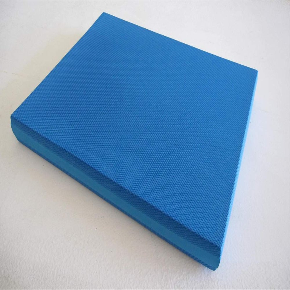 EVERRICH EVF-0036 40 x 48 cm TPE Foam Balance Pad - Large