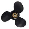 ARKDOZA 11 3/8x12 Aluminum Outboard Boat Propeller for Mercury Engine 25/30/35/40/45/50/60/70 HP 48-855856A5 view 1