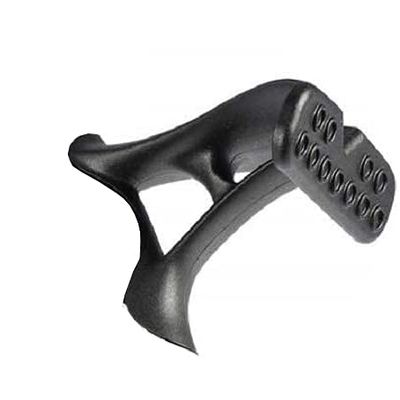 Mares Instinct Speargun Loading Pad/Butt for Spearfishing, Freediving, and Scuba Diving
