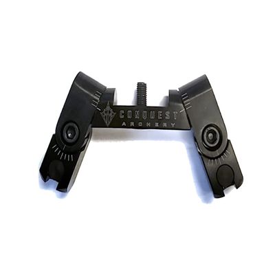 Conquest Archery Moab, V-Bar Bracket, V-Lock, Front