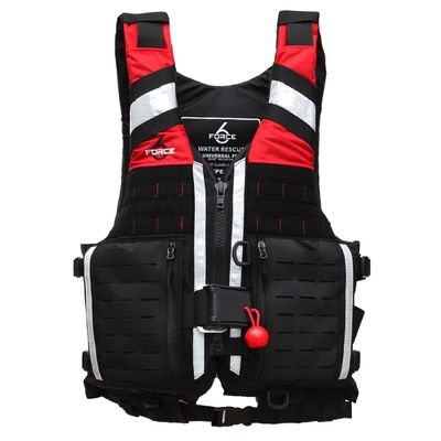 Force 6 RescueOps - Red - Red