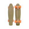 Penny Australia, 22 Inch Burnt Olive Penny Board, The Original Plastic Skateboard view 1
