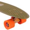 Penny Australia, 22 Inch Burnt Olive Penny Board, The Original Plastic Skateboard view 2